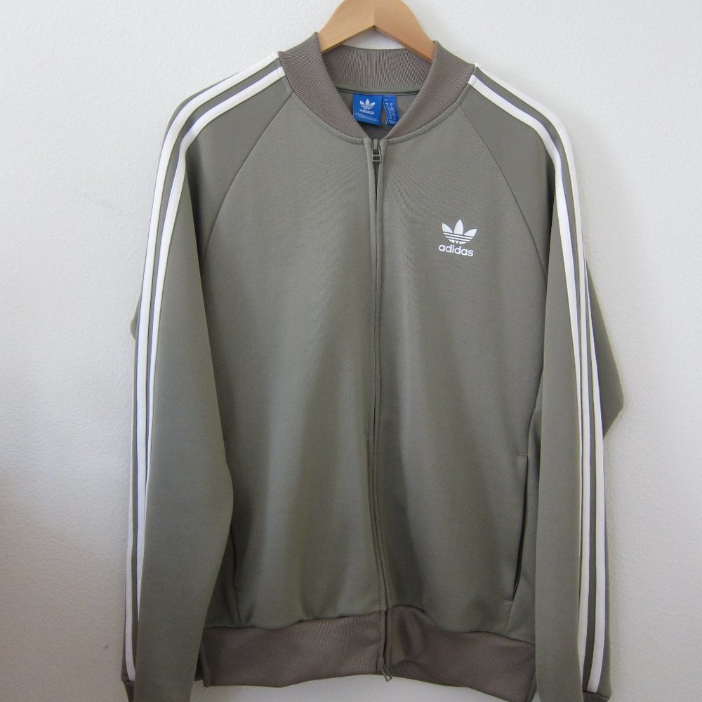 Adidas Track Jacket